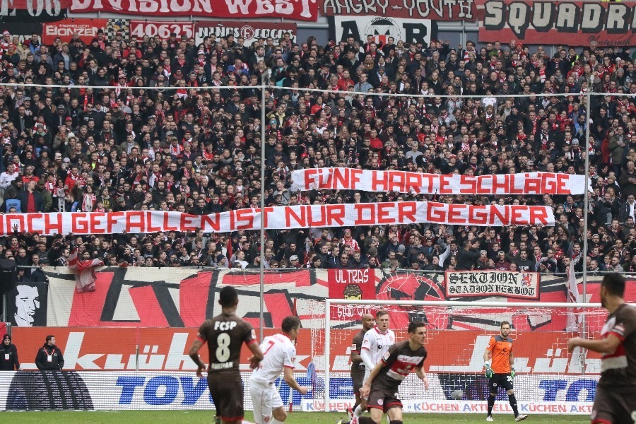 Fortuna Düsseldorf- FC St. Pauli (2017/18)_34