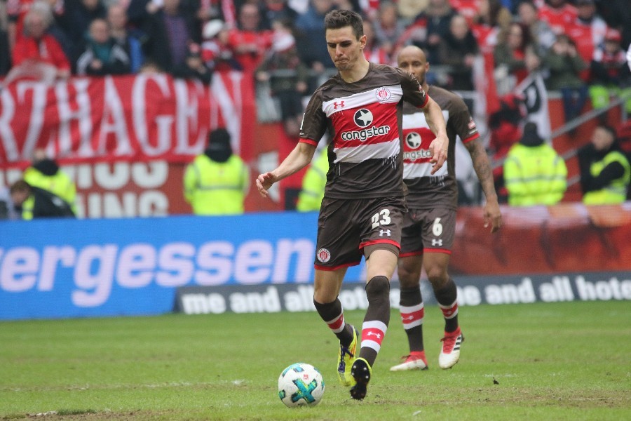 Fortuna Düsseldorf- FC St. Pauli (2017/18)_35