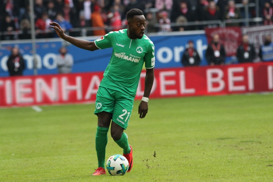 Fortuna Düsseldorf- SpVgg Greuther Fürth (2017/18)_10