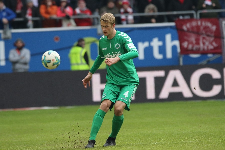 Fortuna Düsseldorf- SpVgg Greuther Fürth (2017/18)_11