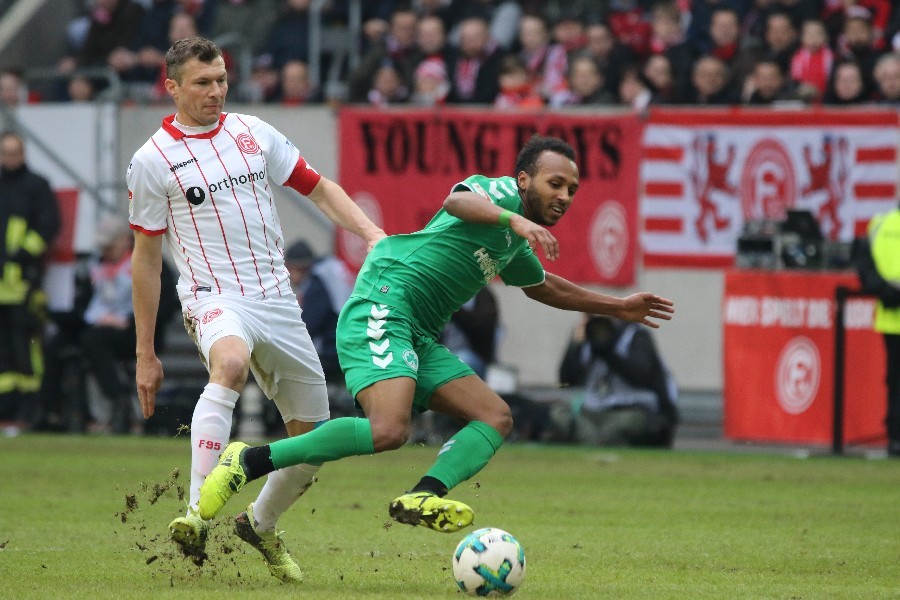 Fortuna Düsseldorf- SpVgg Greuther Fürth (2017/18)_16
