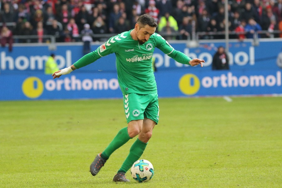 Fortuna Düsseldorf- SpVgg Greuther Fürth (2017/18)_17