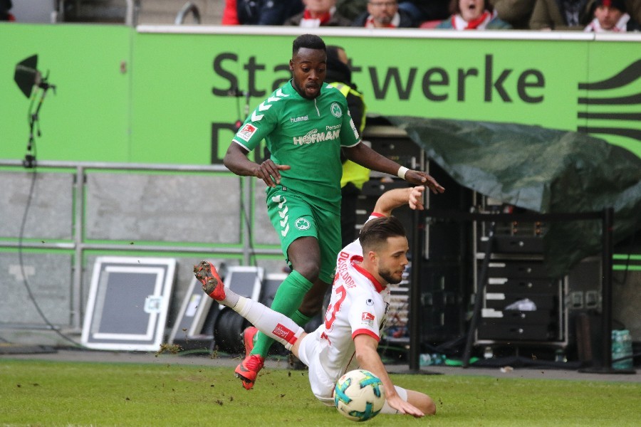 Fortuna Düsseldorf- SpVgg Greuther Fürth (2017/18)_18