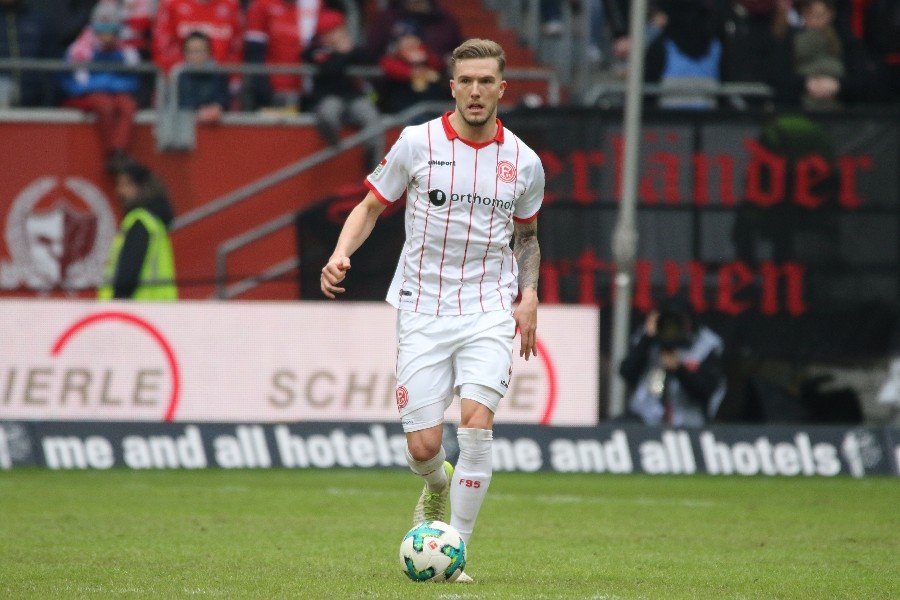Fortuna Düsseldorf- SpVgg Greuther Fürth (2017/18)_1