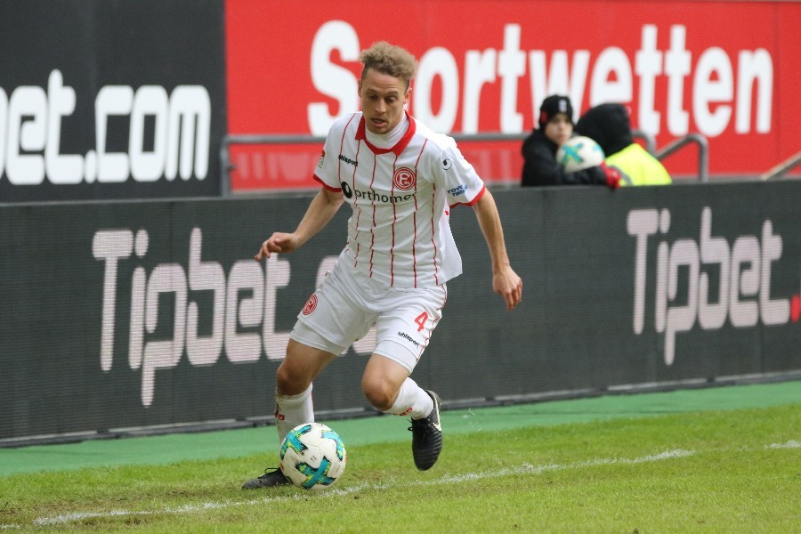 Fortuna Düsseldorf- SpVgg Greuther Fürth (2017/18)_25