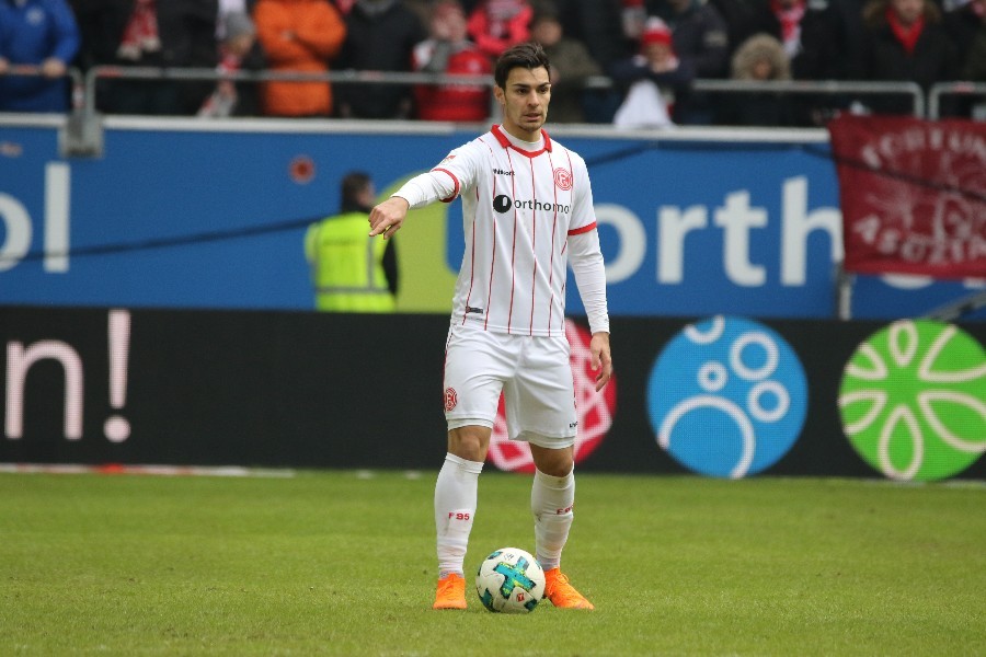 Fortuna Düsseldorf- SpVgg Greuther Fürth (2017/18)_26