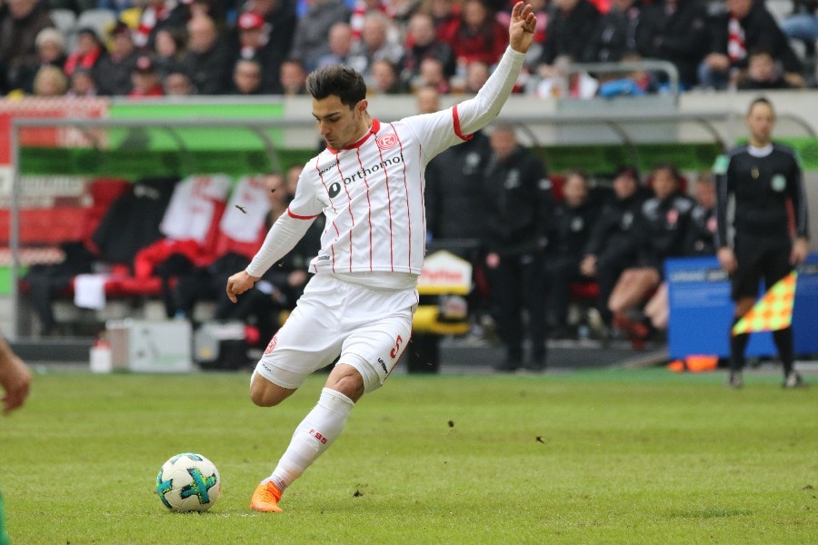 Fortuna Düsseldorf- SpVgg Greuther Fürth (2017/18)_28