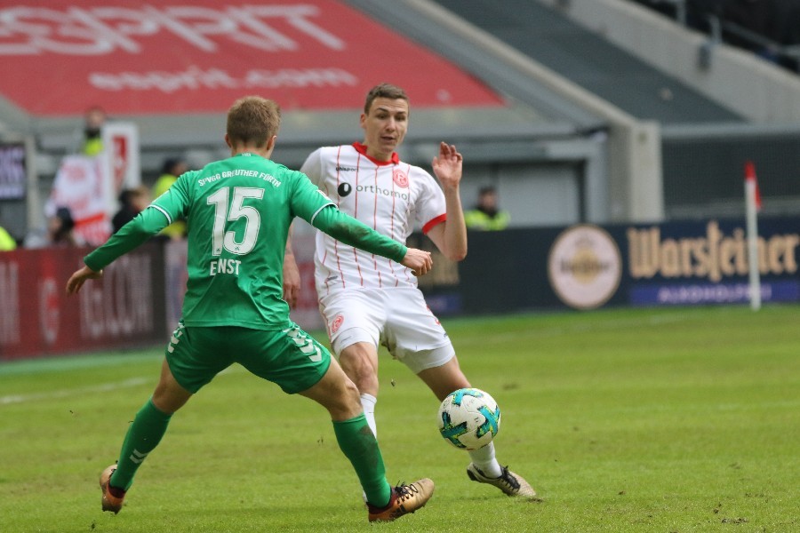 Fortuna Düsseldorf- SpVgg Greuther Fürth (2017/18)_29