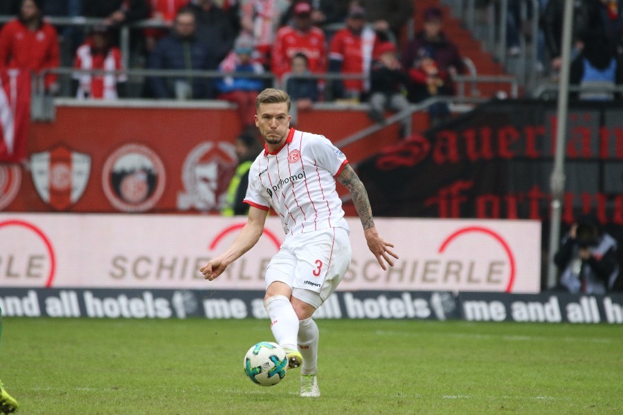 Fortuna Düsseldorf- SpVgg Greuther Fürth (2017/18)_2