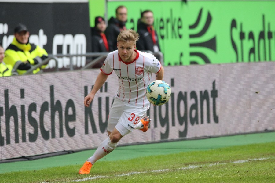 Fortuna Düsseldorf- SpVgg Greuther Fürth (2017/18)_30
