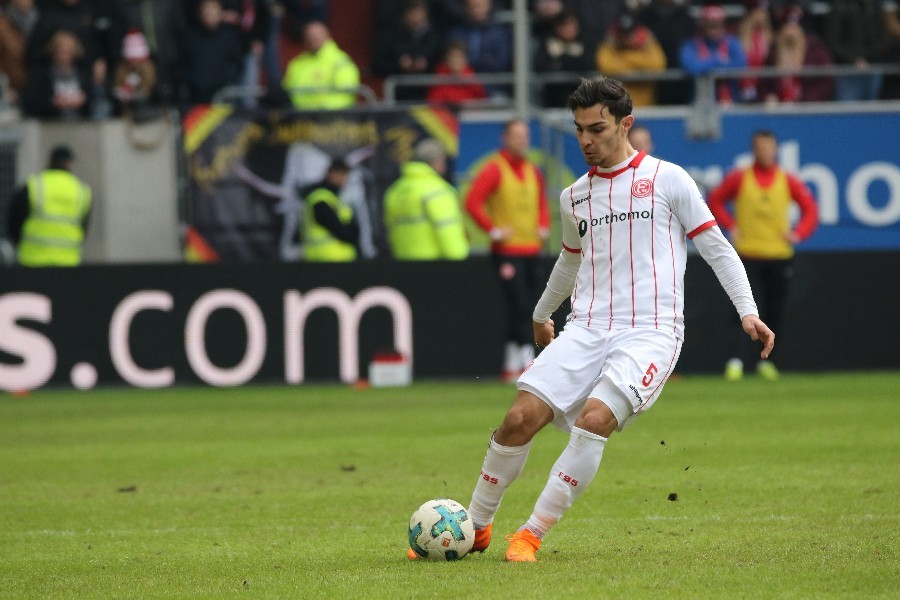 Fortuna Düsseldorf- SpVgg Greuther Fürth (2017/18)_31