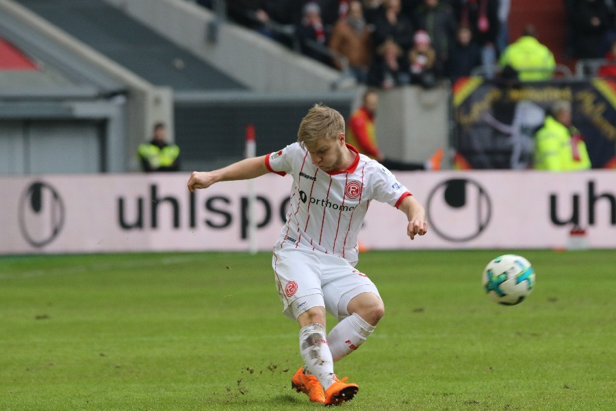 Fortuna Düsseldorf- SpVgg Greuther Fürth (2017/18)_35