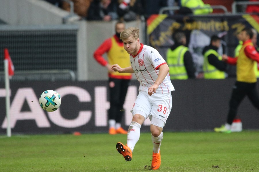 Fortuna Düsseldorf- SpVgg Greuther Fürth (2017/18)_36
