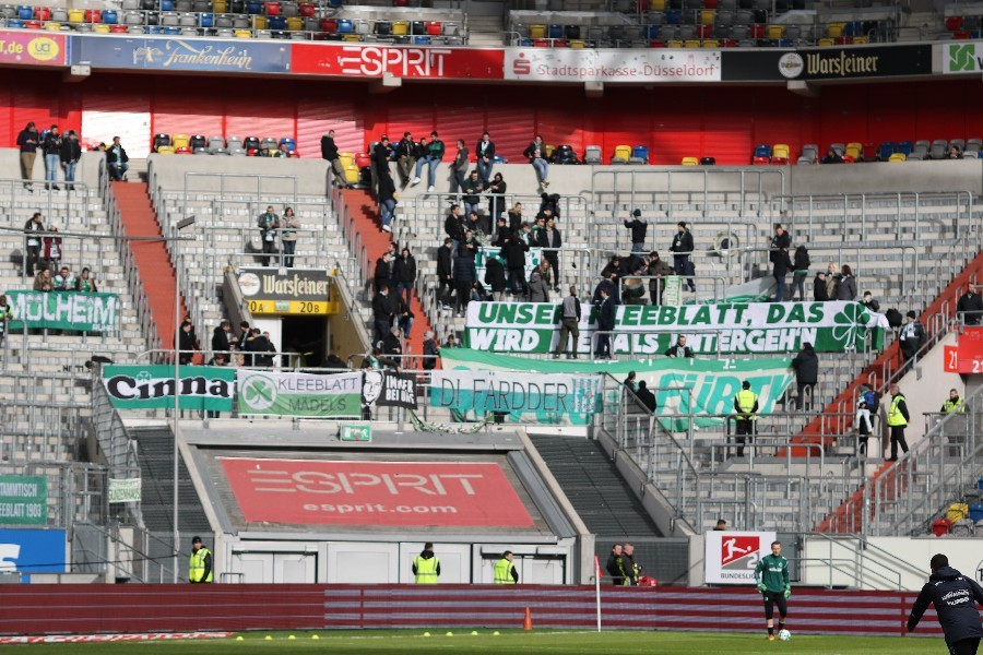 Fortuna Düsseldorf- SpVgg Greuther Fürth (2017/18)_3