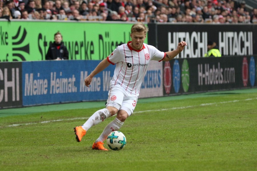 Fortuna Düsseldorf- SpVgg Greuther Fürth (2017/18)_4