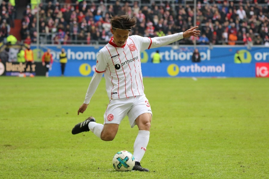 Fortuna Düsseldorf- SpVgg Greuther Fürth (2017/18)_5