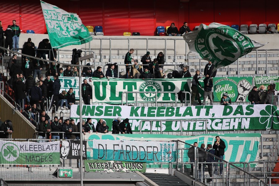 Fortuna Düsseldorf- SpVgg Greuther Fürth (2017/18)_7