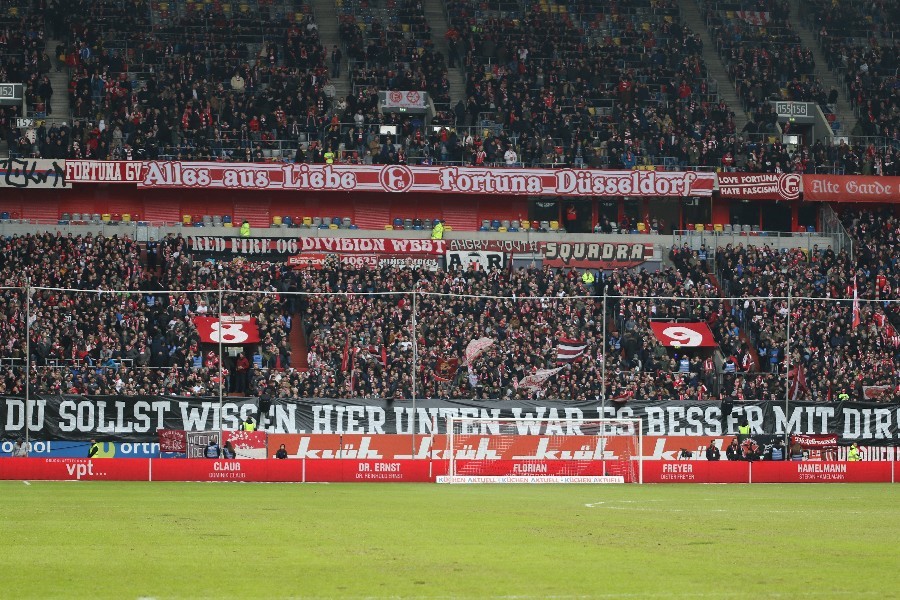 Fortuna Düsseldorf- SpVgg Greuther Fürth (2017/18)_8