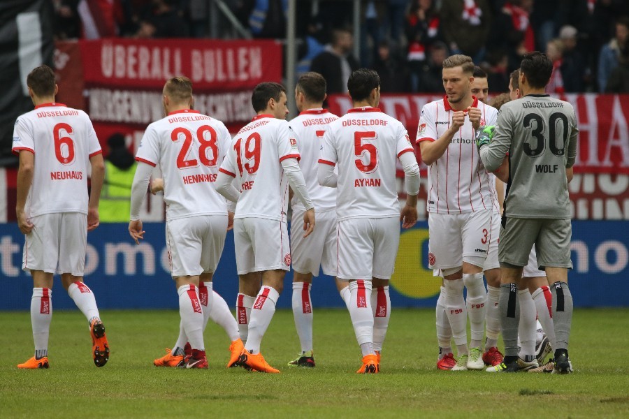Fortuna Düsseldorf- SpVgg Greuther Fürth (2017/18)_9