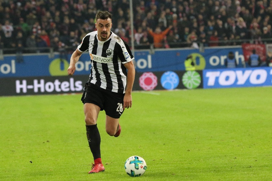 Fortuna Düsseldorf-  SV Sandhausen (2017/18)_11