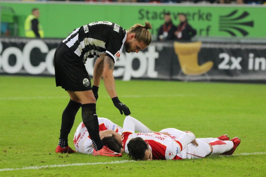 Fortuna Düsseldorf-  SV Sandhausen (2017/18)_12