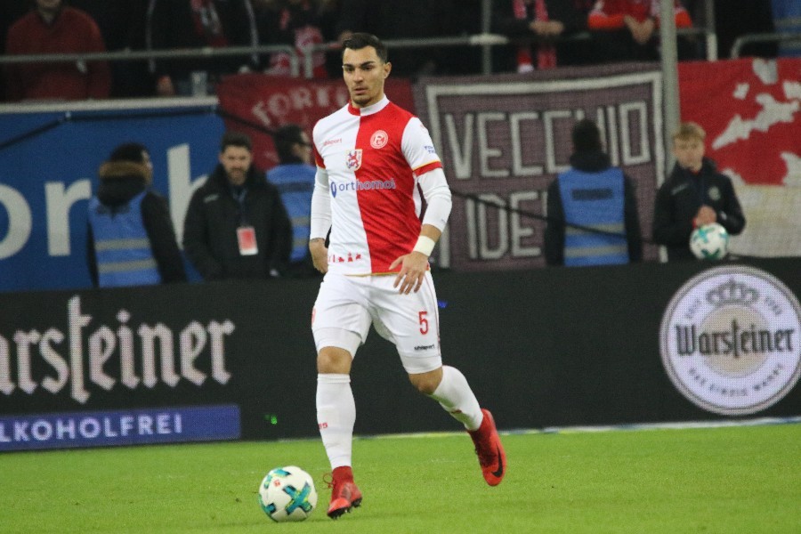 Fortuna Düsseldorf-  SV Sandhausen (2017/18)_19