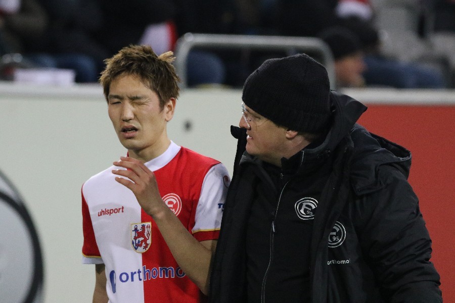 Fortuna Düsseldorf-  SV Sandhausen (2017/18)_1