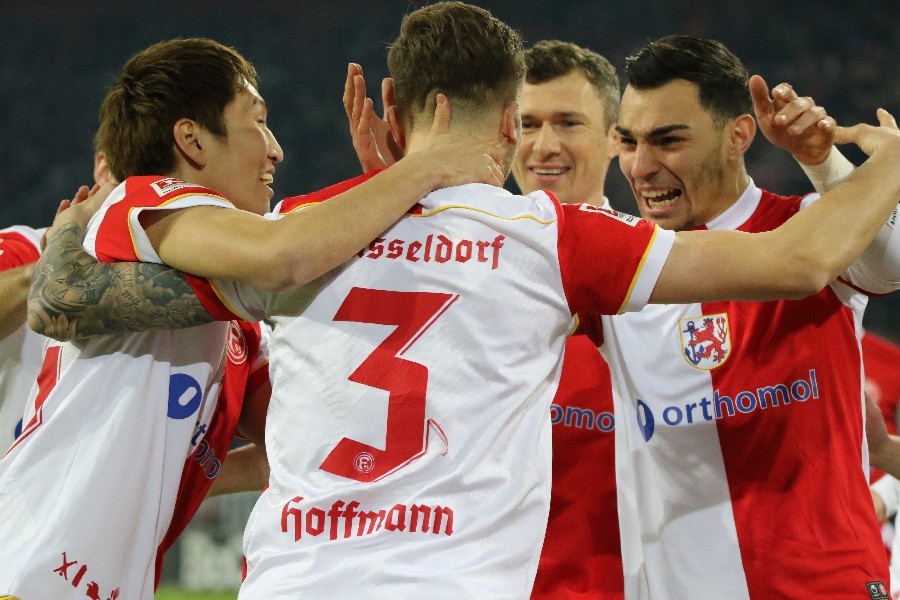 Fortuna Düsseldorf-  SV Sandhausen (2017/18)_21