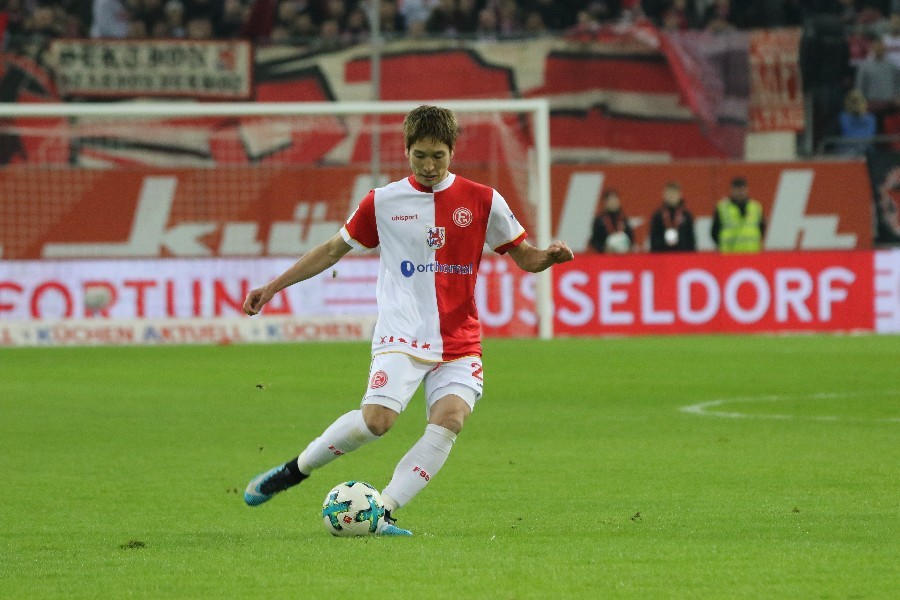 Fortuna Düsseldorf-  SV Sandhausen (2017/18)_22