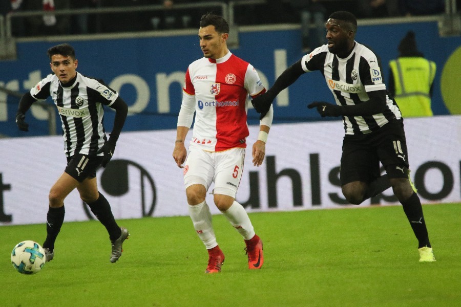 Fortuna Düsseldorf-  SV Sandhausen (2017/18)_26
