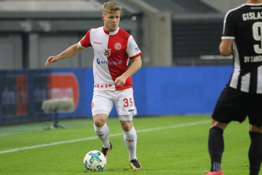Fortuna Düsseldorf-  SV Sandhausen (2017/18)_27
