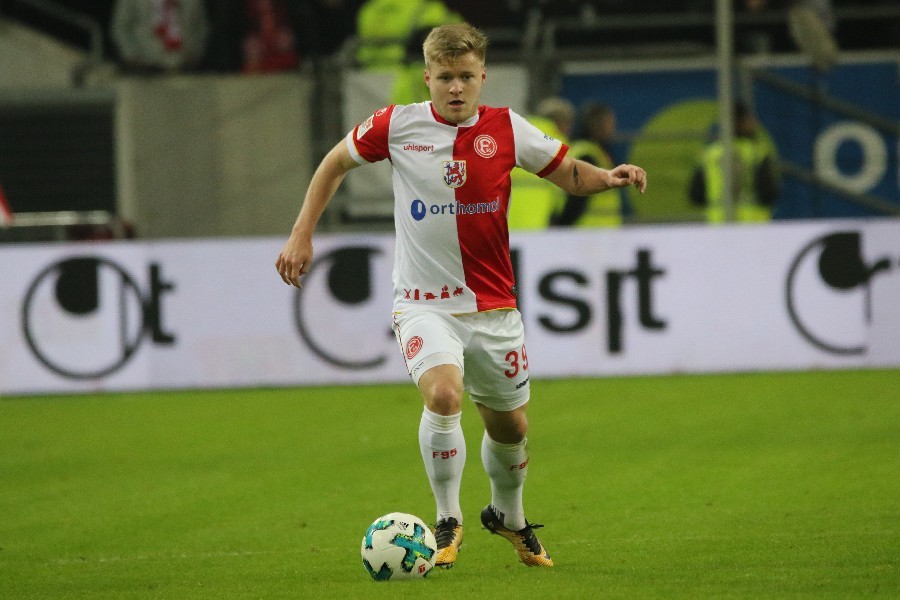 Fortuna Düsseldorf-  SV Sandhausen (2017/18)_28