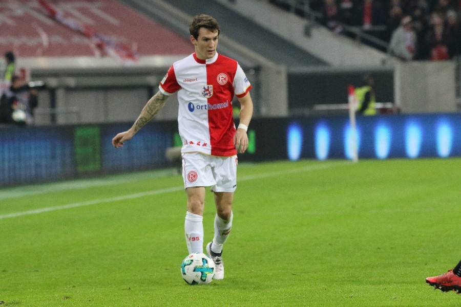 Fortuna Düsseldorf-  SV Sandhausen (2017/18)_32
