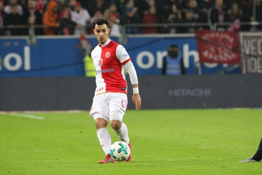 Fortuna Düsseldorf-  SV Sandhausen (2017/18)_37