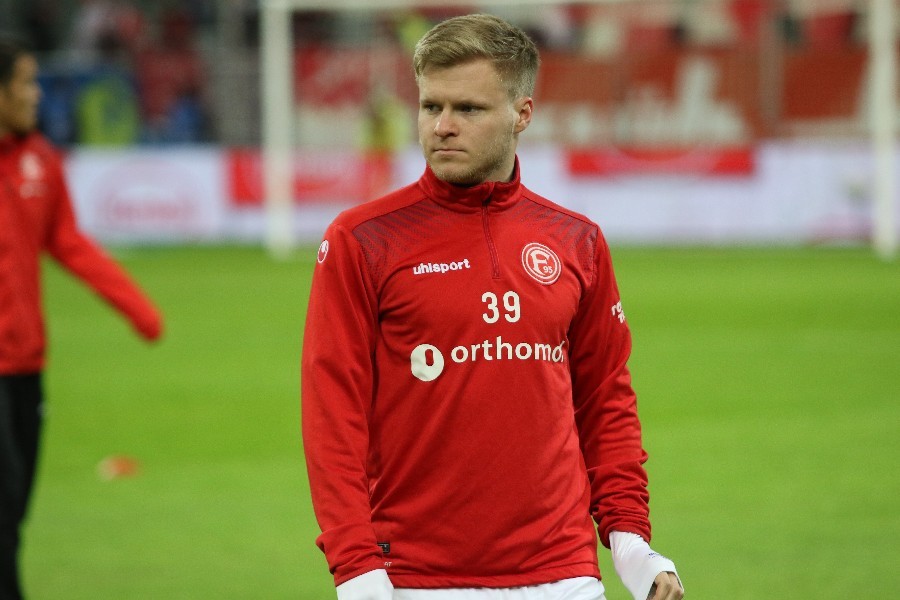 Fortuna Düsseldorf-  SV Sandhausen (2017/18)_4