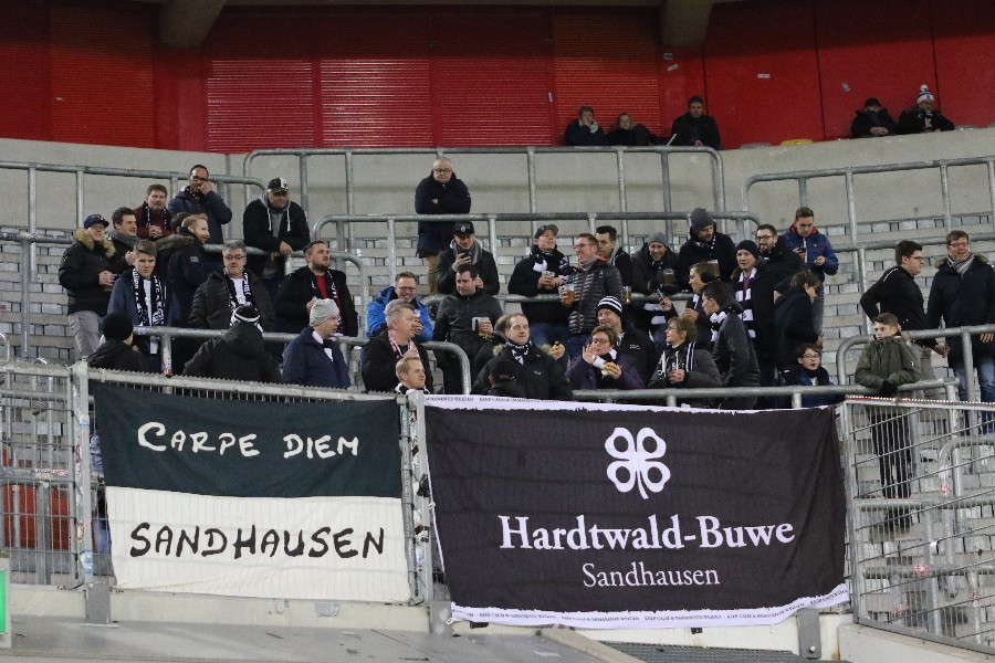Fortuna Düsseldorf-  SV Sandhausen (2017/18)_8