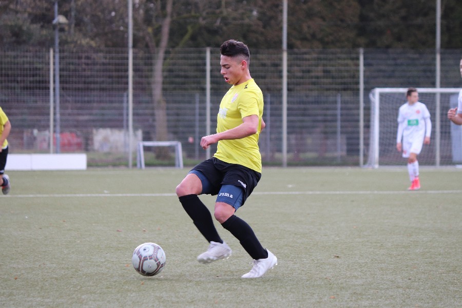 Fortuna Düsseldorf U17- KFC Uerdingen U19 (2018/19)_13