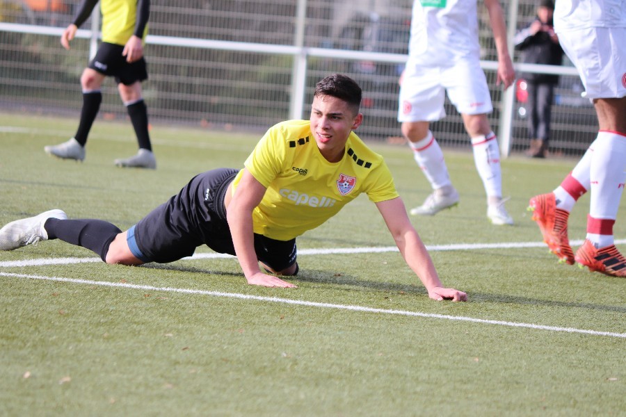 Fortuna Düsseldorf U17- KFC Uerdingen U19 (2018/19)_16
