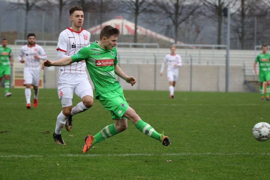 Fortuna Düsseldorf U19- Borussia Mönchengladbach U19 (2017/18)_11