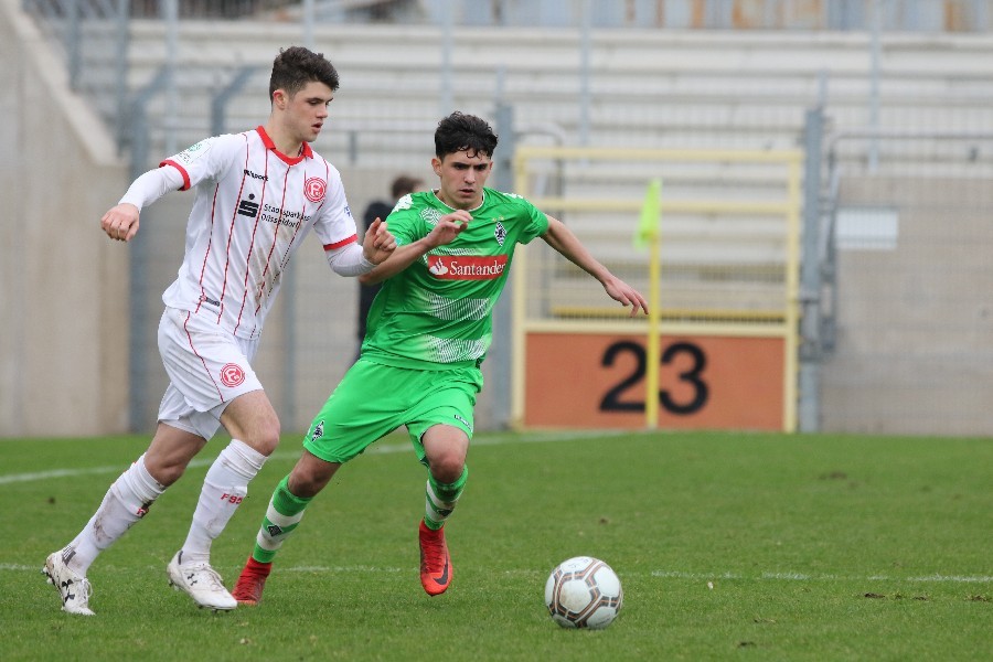 Fortuna Düsseldorf U19- Borussia Mönchengladbach U19 (2017/18)_12