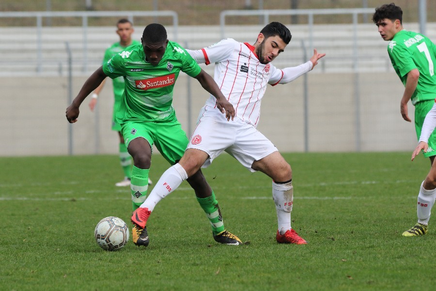 Fortuna Düsseldorf U19- Borussia Mönchengladbach U19 (2017/18)_14