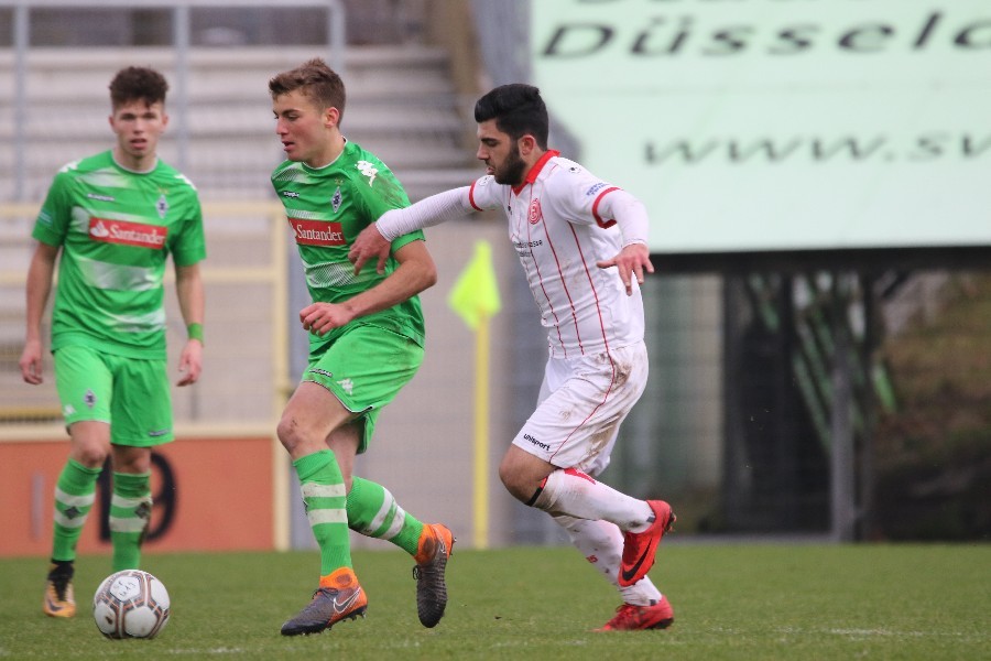 Fortuna Düsseldorf U19- Borussia Mönchengladbach U19 (2017/18)_17