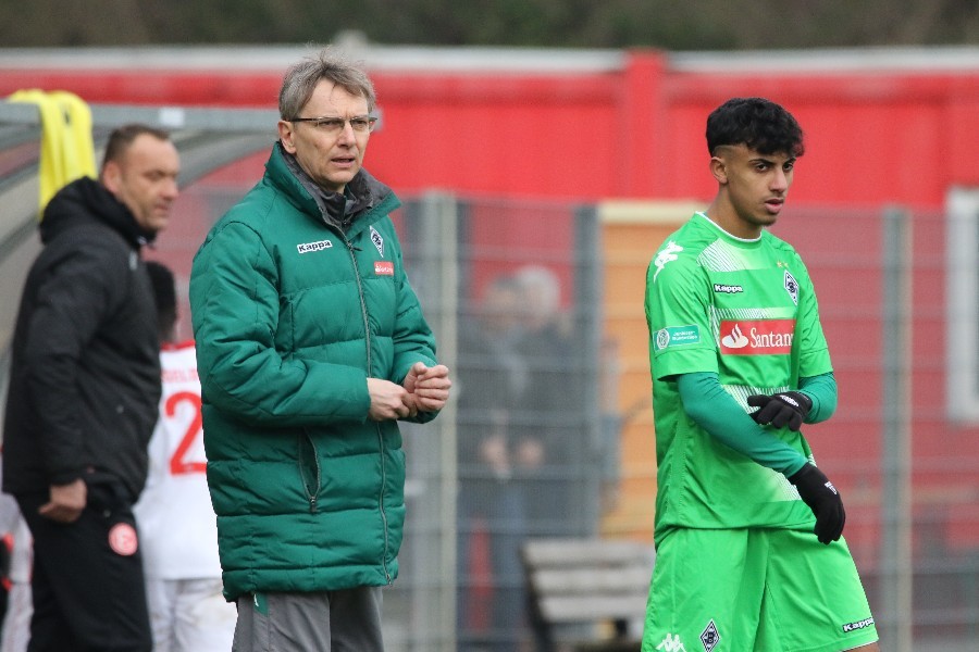 Fortuna Düsseldorf U19- Borussia Mönchengladbach U19 (2017/18)_19