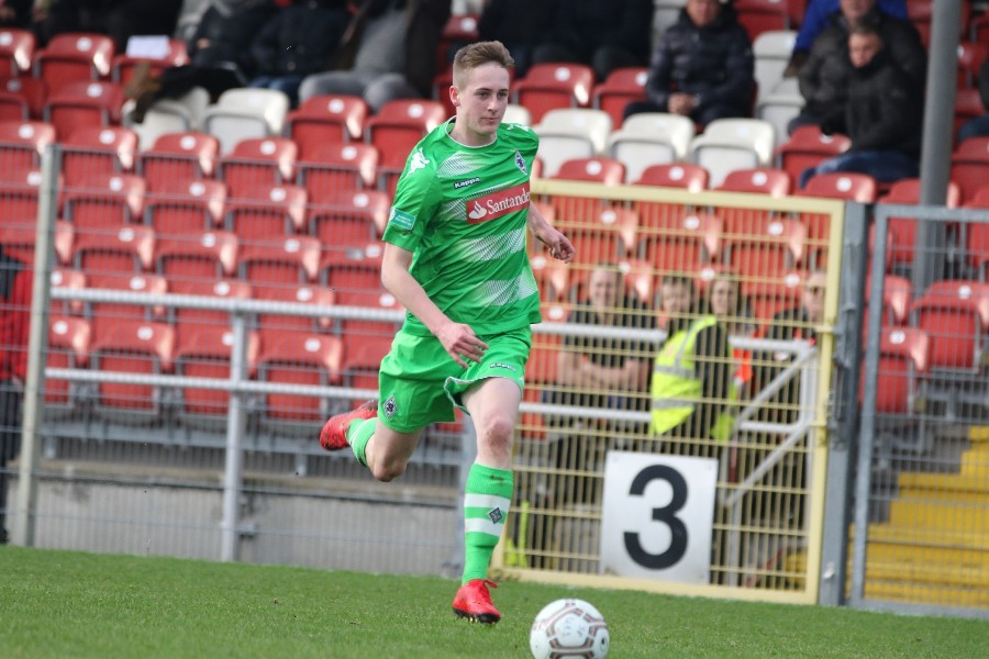 Fortuna Düsseldorf U19- Borussia Mönchengladbach U19 (2017/18)_1