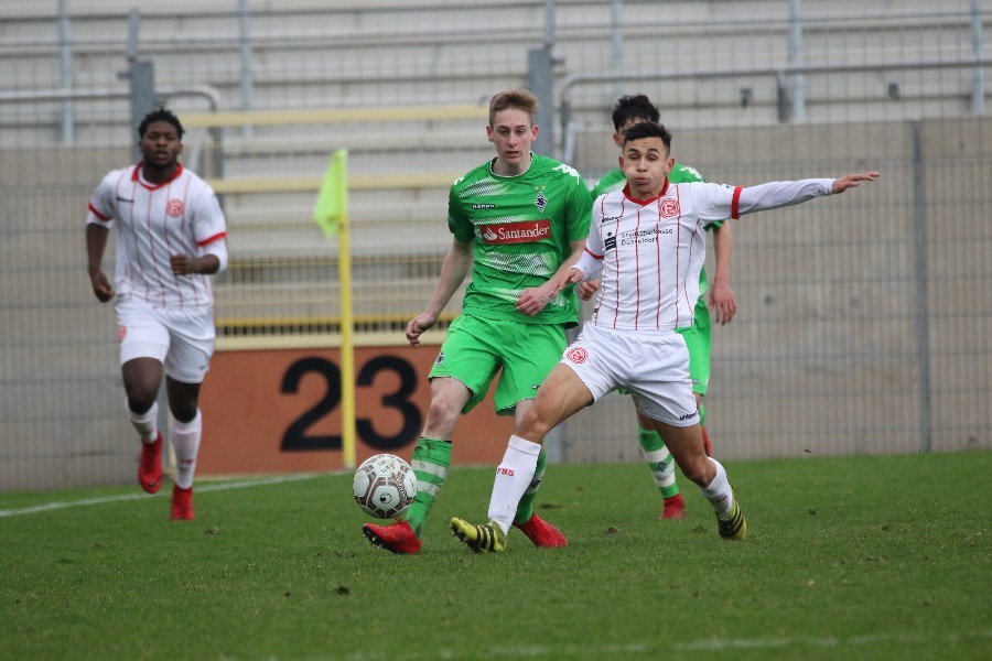 Fortuna Düsseldorf U19- Borussia Mönchengladbach U19 (2017/18)_20