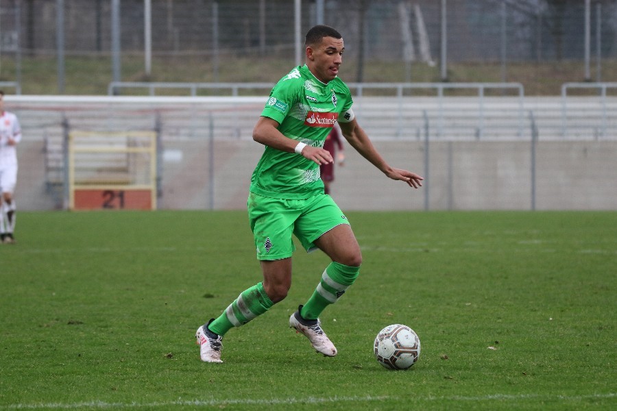 Fortuna Düsseldorf U19- Borussia Mönchengladbach U19 (2017/18)_22