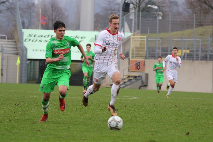Fortuna Düsseldorf U19- Borussia Mönchengladbach U19 (2017/18)_23