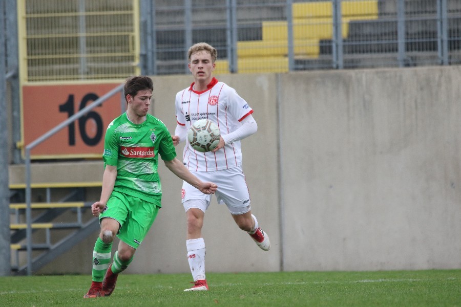 Fortuna Düsseldorf U19- Borussia Mönchengladbach U19 (2017/18)_24
