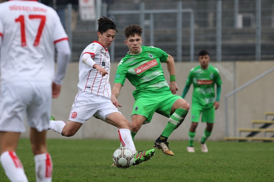 Fortuna Düsseldorf U19- Borussia Mönchengladbach U19 (2017/18)_25