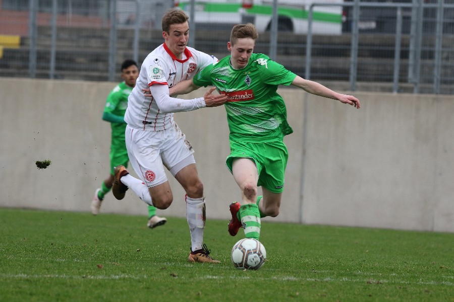 Fortuna Düsseldorf U19- Borussia Mönchengladbach U19 (2017/18)_26